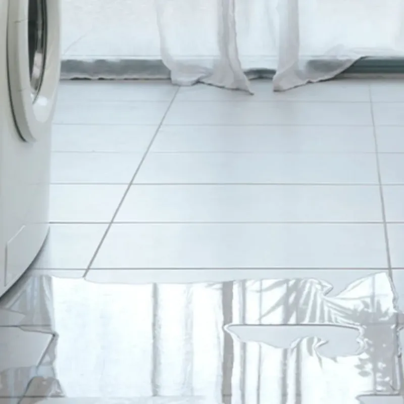 Appliance Leak Cleanup in Kansas City, KS