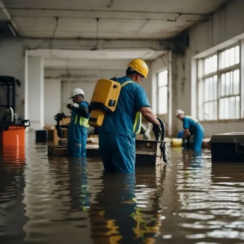 Emergency Water Extraction And Removal in Kansas City, KS